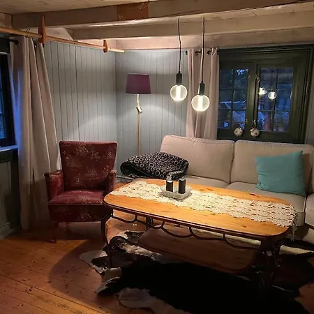 Stabbur Med Fantastisk Utsikt!