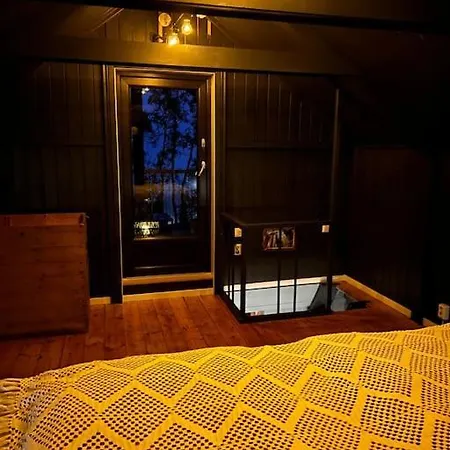 Stabbur Med Fantastisk Utsikt! Апартаменты *