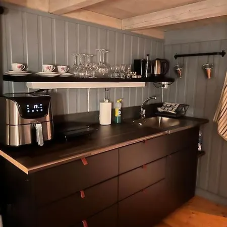 Lejlighed Stabbur Med Fantastisk Utsikt!
