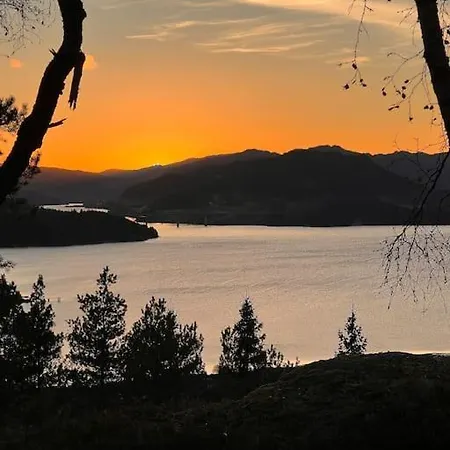 Appartamento Stabbur Med Fantastisk Utsikt! *