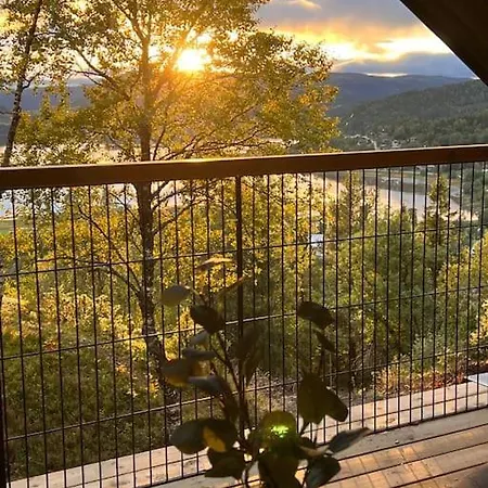 Stabbur Med Fantastisk Utsikt! Apartament