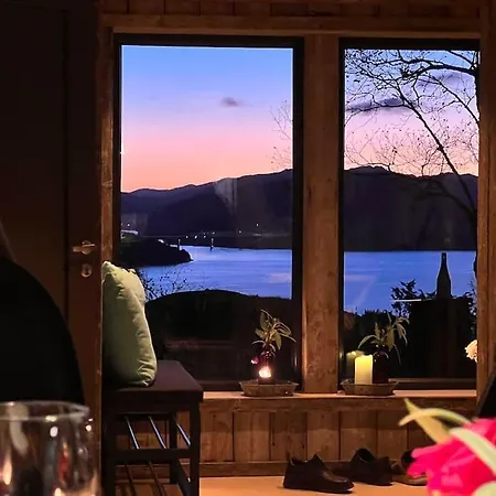 Stabbur Med Fantastisk Utsikt! Апартаменты