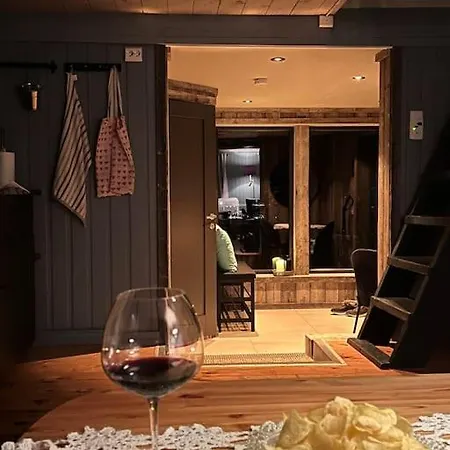 Stabbur Med Fantastisk Utsikt! Апартаменты *