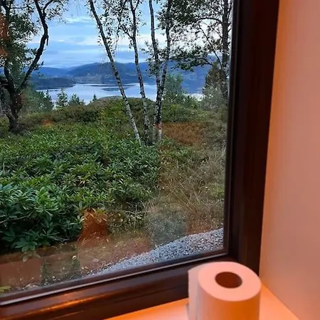 Stabbur Med Fantastisk Utsikt! Апартаменты