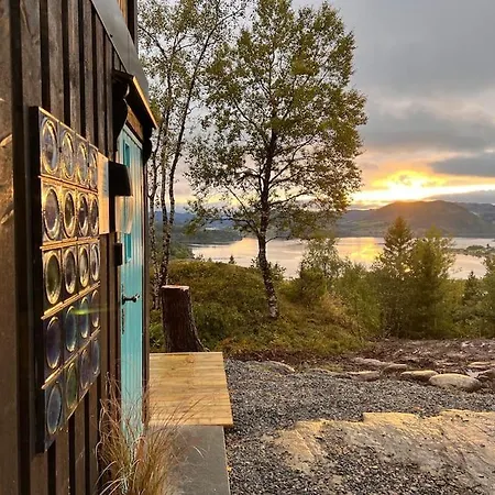 Stabbur Med Fantastisk Utsikt! Apartamento