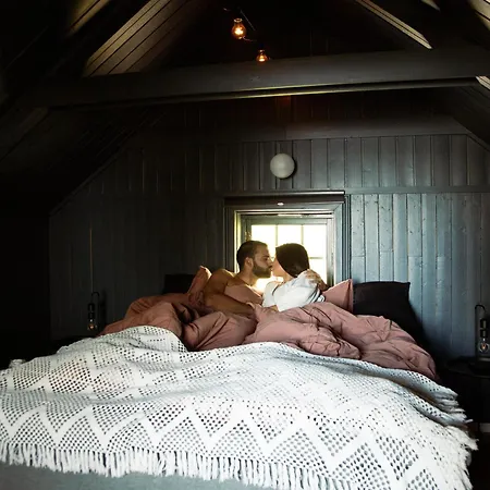 Stabbur Med Fantastisk Utsikt! Апартаменты Стейнхьер