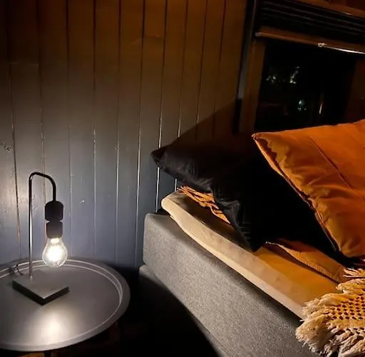 아파트 Stabbur Med Fantastisk Utsikt!