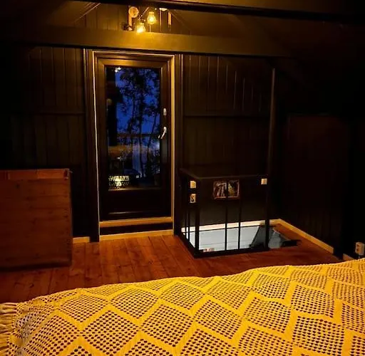 Stabbur Med Fantastisk Utsikt! Apartamento *