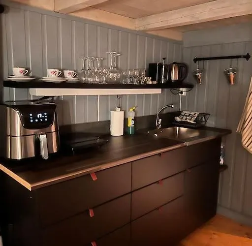 아파트 Stabbur Med Fantastisk Utsikt!