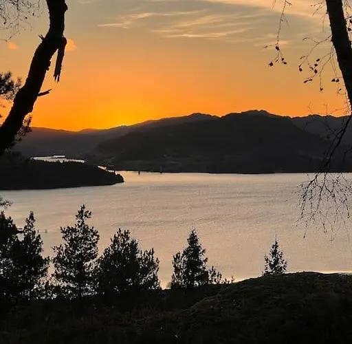 Apartamento Stabbur Med Fantastisk Utsikt! *