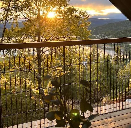 Stabbur Med Fantastisk Utsikt! Apartamento