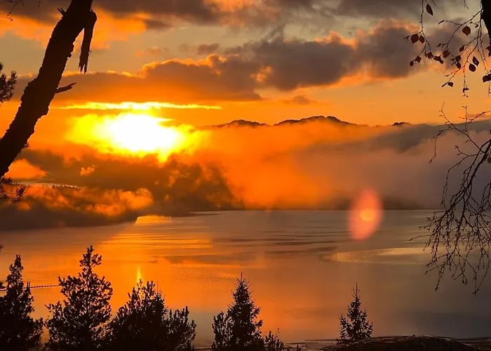 Apartamento Stabbur Med Fantastisk Utsikt! *