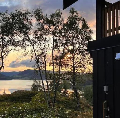 Stabbur Med Fantastisk Utsikt! *