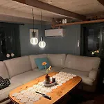 Stabbur Med Fantastisk Utsikt! Appartement Steinkjer