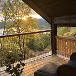 Stabbur Med Fantastisk Utsikt! Steinkjer