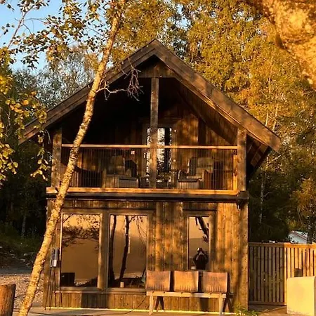 Leilighet Stabbur Med Fantastisk Utsikt! Steinkjer