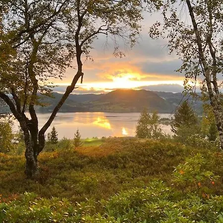 Leilighet Stabbur Med Fantastisk Utsikt! *