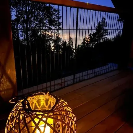 Stabbur Med Fantastisk Utsikt! Steinkjer