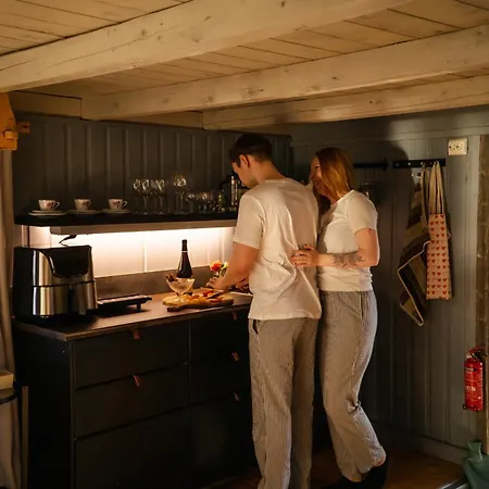 Appartement Stabbur Med Fantastisk Utsikt!